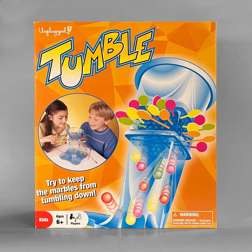 Kids Tumble Game